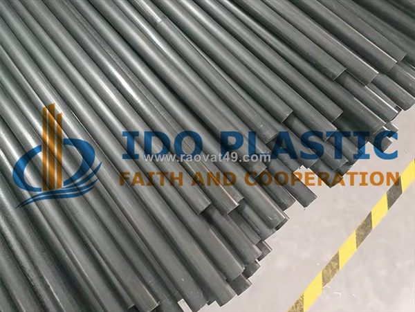 Giới thiệu về nhựa pp, hdpe và abs