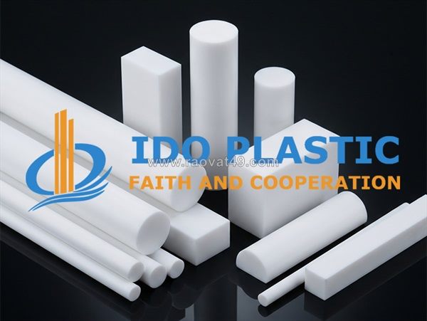 Giới thiệu về nhựa ptfe và đặc tính ma sát thấp