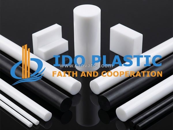 Giới thiệu về nhựa ptfe và đặc tính ma sát thấp