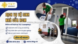 Giữ cho ngôi nhà của bạn luôn sạch sẽ với dịch vụ vệ sinh trọn gói từ tkt company