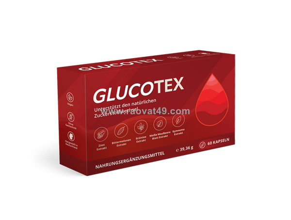 Glucotex blood germany bewertungen