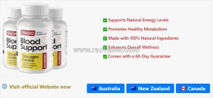 Glycoq blood support capsules review canada – real user feedback
