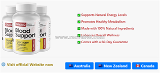Glycoq blood support capsules review canada – real user feedback