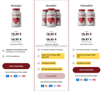 Glyvera blood sugar formula germany