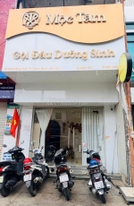 Gội dưỡng sinh mộc tâm tuyển nv massage body, nv gội làm ở biên hoà