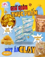 Gói hút ẩm giá rẻ cho khô gà