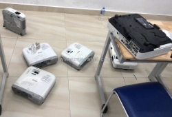 Hà nội địa chỉ sửa máy chiếu giá rẻ uy tín