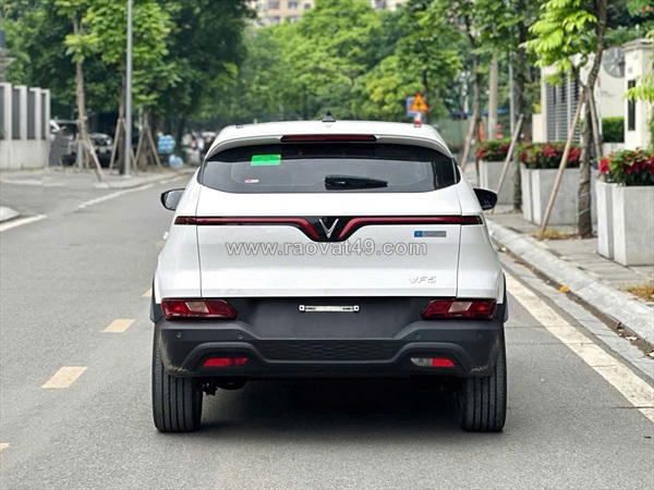 Hàng hot vinfast vf5 plus 2025 (mua pin)