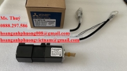 Hàng nhật - ac servo motor hc-mfs13 mitsubishi