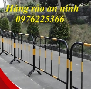 Hàng rào chắn lối đi, hàng rào chắn đường, hàng rào di động