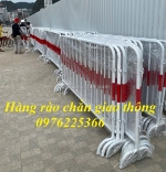Hàng rào di động thép, hàng rào di động thép không gỉ 1.2m x 2m
