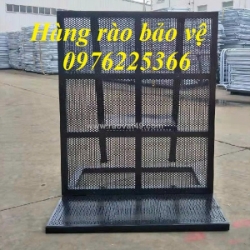 Hàng rào sự kiện tại hà nội