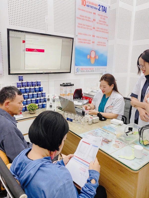 Hành trình tìm lại âm thanh của bác hải