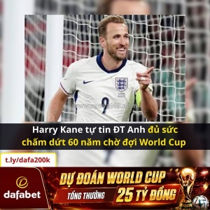 Harry kane tuyên bố tuyển england national football team