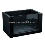 Hồ cá bằng xốp ốp kính 40*30*30cm