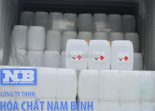 Hóa chất acetic acid - https:/marketchem.net