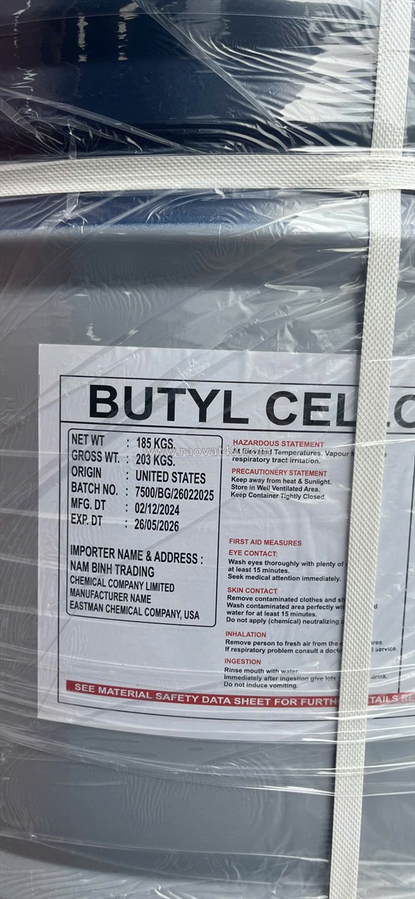 Hoá chất butyl cellosolve, bcs, butyl glycol, https:/marketchem.net
