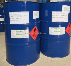Hóa chất di acetone alcohol (daa) https:/marketchem.net