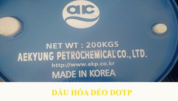 Hóa chất dioctyl terephthalte (dotp) - https:/marketchem.net