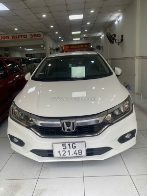 Hoda city top 2017 1.5 tự động bán bao sang tên bao rút hồ sơ