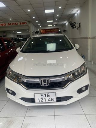 Hoda city top 2017 1.5 tự động bán bao sang tên bao rút hồ sơ