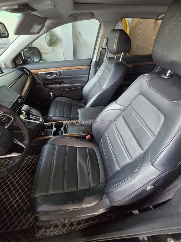 Honda cr-v l 2019 nhập thái – suv 7 chỗ cực đẹp, giữ form xuất sắc