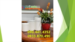 Hộp nhựa 500g lùn nắp vặn, hủ nhựa 200g nắp vặn, hủ nhựa 250g nắp garenti