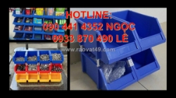 Hộp nhựa đựng ốc vít, khay nhựa a6 đựng phụ kiện điện thoại