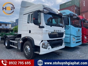 Howo tx 330hp 1 cầu - nhỏ gọn, linh hoạt, dễ kiếm hàng