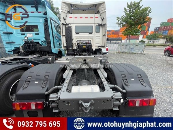 Howo tx 330hp 1 cầu - nhỏ gọn, linh hoạt, dễ kiếm hàng