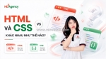 Html và css khác nhau ở điểm nào?