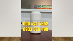 Hủ nhựa 50g đựng mỹ phẩm, hộp nhựa 100g đựng mỹ phẩm nắp vặn