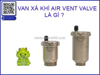 Hướng dẫn cách lắp đặt van xả khí tự động đúng kỹ thuật – chia sẻ từ tân thành