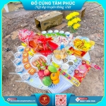 Hướng dẫn chuẩn bị mâm cúng động thổ đúng cách