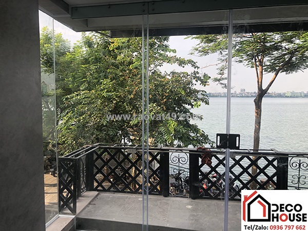 Hướng dẫn lắp cửa kính cường lực tại kim liên, hà nội đúng chuẩn kỹ thuật