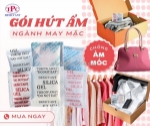 Hút ẩm giá sỉ từ vài trăm đồng - bảo quản quần áo,giày dép, túi xách