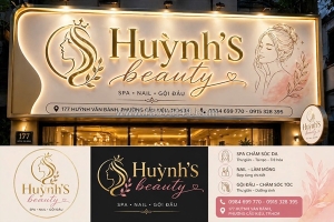 Huỳnh's beauty tuyển ktv spa có chỗ ở lại đi làm ngay phú nhuận