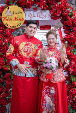 Hỷ phục bigsize – form đẹp giúp nhìn gọn hơn