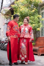 Hỷ phục cưới bigsize – ngày vui không lo thiếu size