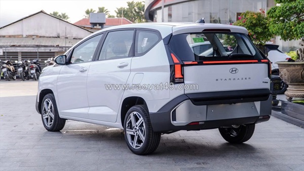 Hyundai new stargazer – mpv gia đình hot nhất phân khúc