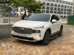 Hyundai santafe 2021 giá bán 975tr