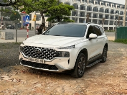 Hyundai santafe 2021 giá bán 975tr