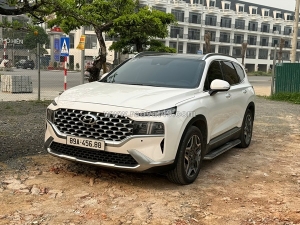 Hyundai santafe 2021 giá bán 975tr