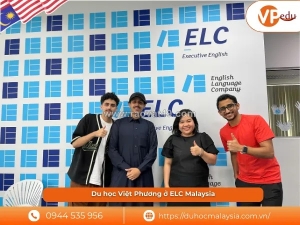 Khám phá elc kuala lumpur: khóa học tiếng anh chuẩn quốc tế tại malaysia