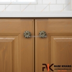 Khám phá vẻ đẹp đẵng cấp từ núm nắm tủ đồng