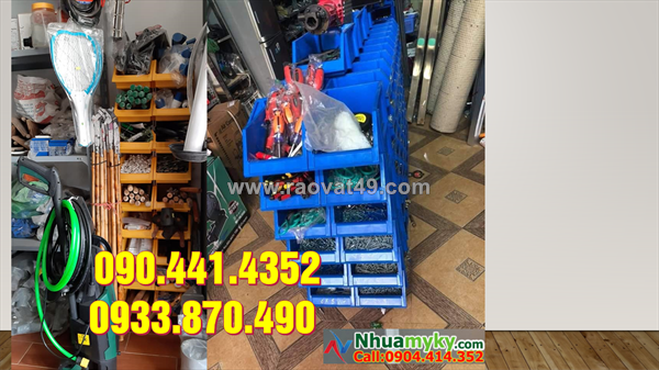 Khay nhựa đựng đồ điện nước gia dụng, khay nhựa đựng thiết bị điện tử