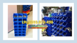 Khay nhựa đựng linh kiện, khay đựng dụng cụ cơ khí, kệ nhựa đựng phụ tùng sửa xe honda