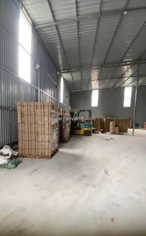 [kho xưởng giá tốt] 620m2 tại cổ loa – đông anh – có trạm điện