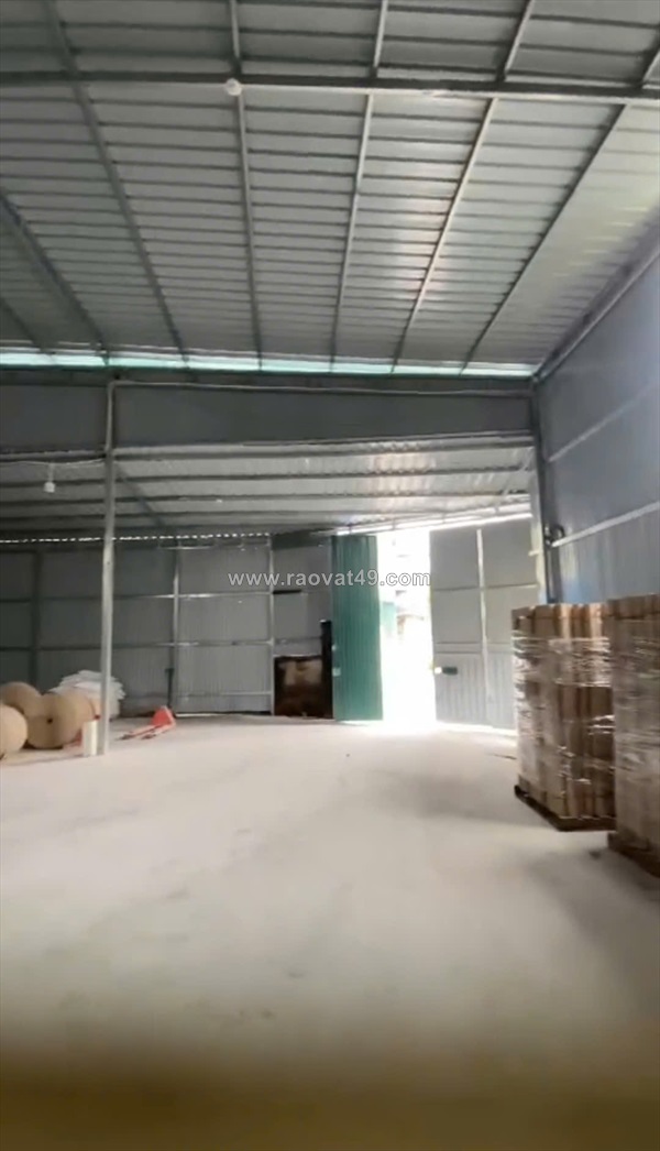 [kho xưởng giá tốt] 620m2 tại cổ loa – đông anh – có trạm điện