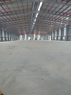 Kho xưởng mới 5000m² tại đt379 yên mỹ, hưng yên, đáp ứng dn fdi